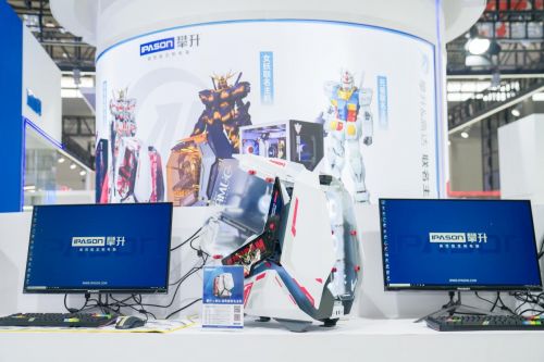 2021武汉电博会完美收官,攀升电脑自主研发产品备受瞩目