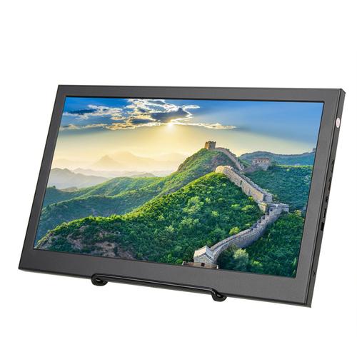 厂家直供14寸ips双hdmi电脑扩展屏1920x1080高清便携式液晶显示器